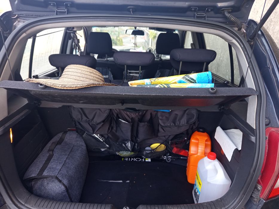 Hyundai Getz usado