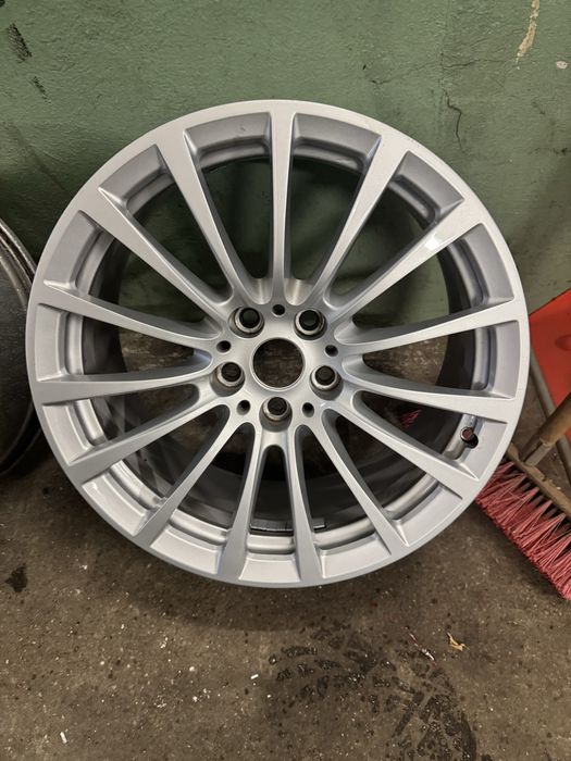 Sprzedam felgi bmw