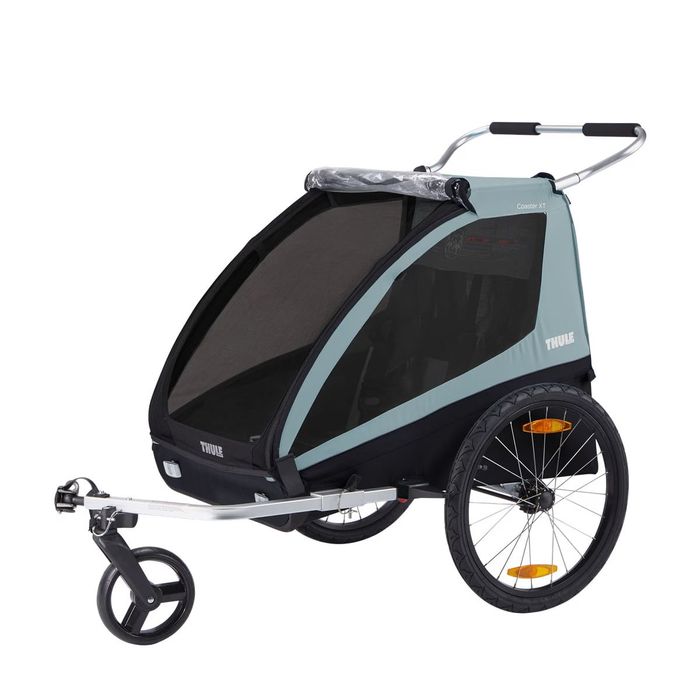 Thule Coaster XT podwójna przyczepka rowerowa
