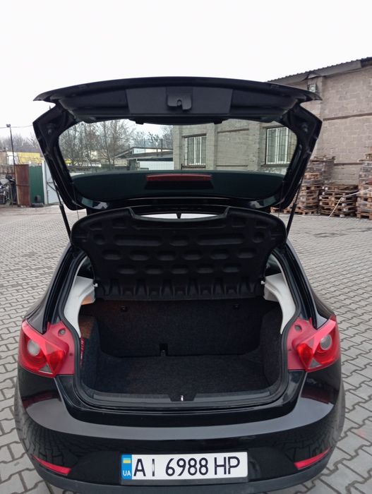 Seat Ibiza 4,2011,1.2 tdi,МКПП, гарний стан.