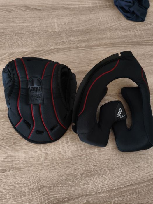 Capacete K5 ML usado