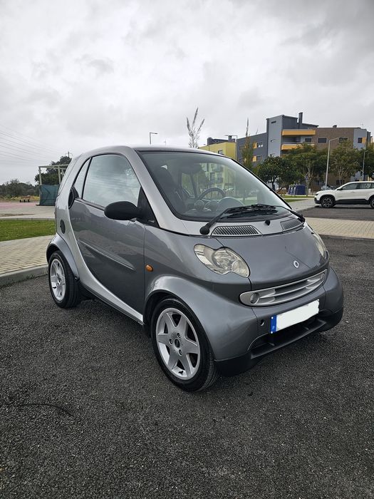 Smart Fortwo CDI