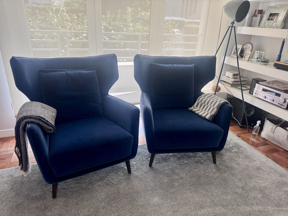 2 poltronas da area store