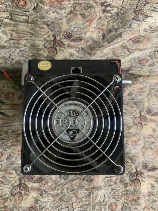 ASIC майнер Bitmain Antminer S3 441 GH/s
