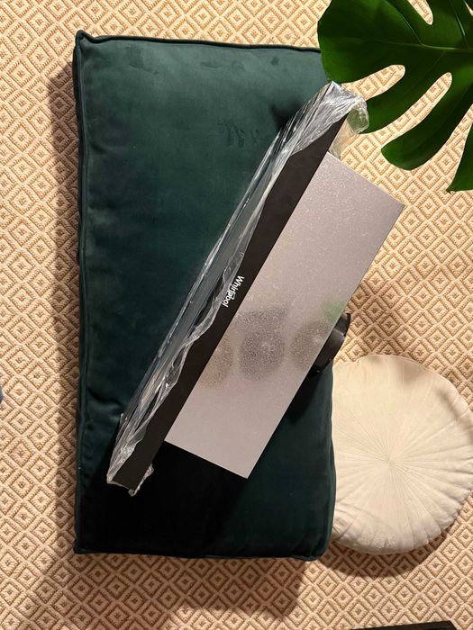 NOWY okap kuchenny WHIRLPOOL AKR 749 czarny