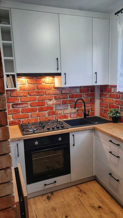 Wynajmę mieszkanie umeblowane po generalnym remoncie parter