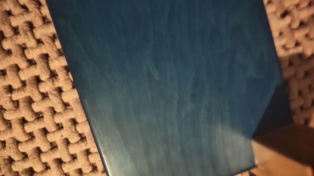 Prateleira azul - preço negociável