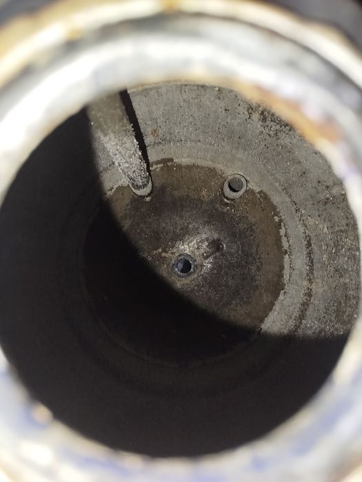 Бак бойлер  17л.