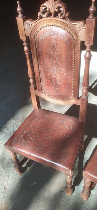 Cadeiras sala de jantar