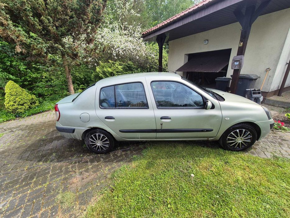 Renault Thalia 2004