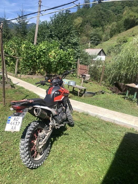 Продам шінерай 6 с 250