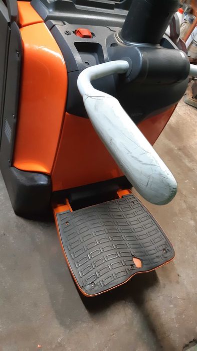 Toyota BT SPE 200D Paleciak elektryczny wozek