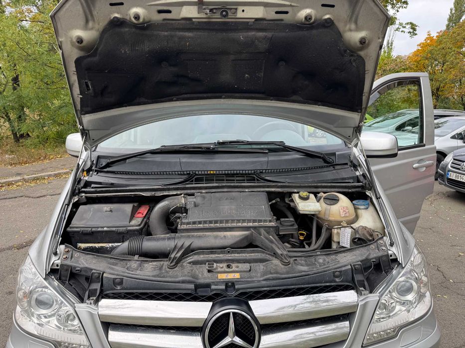 Mercedes-Benz Vito 2014, 4Matic