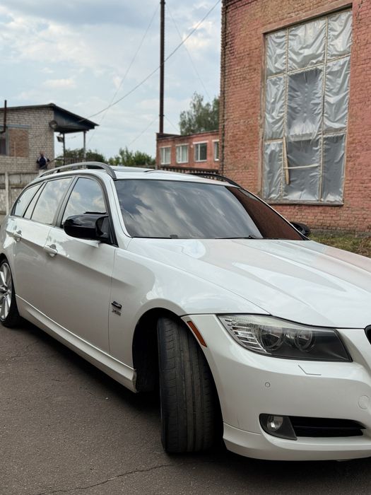 Bmw e91