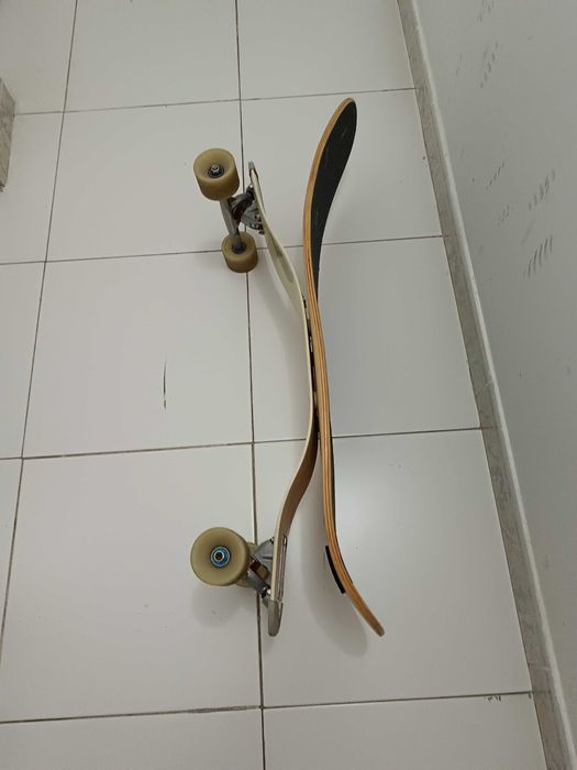 Skate  Soul Arc Board