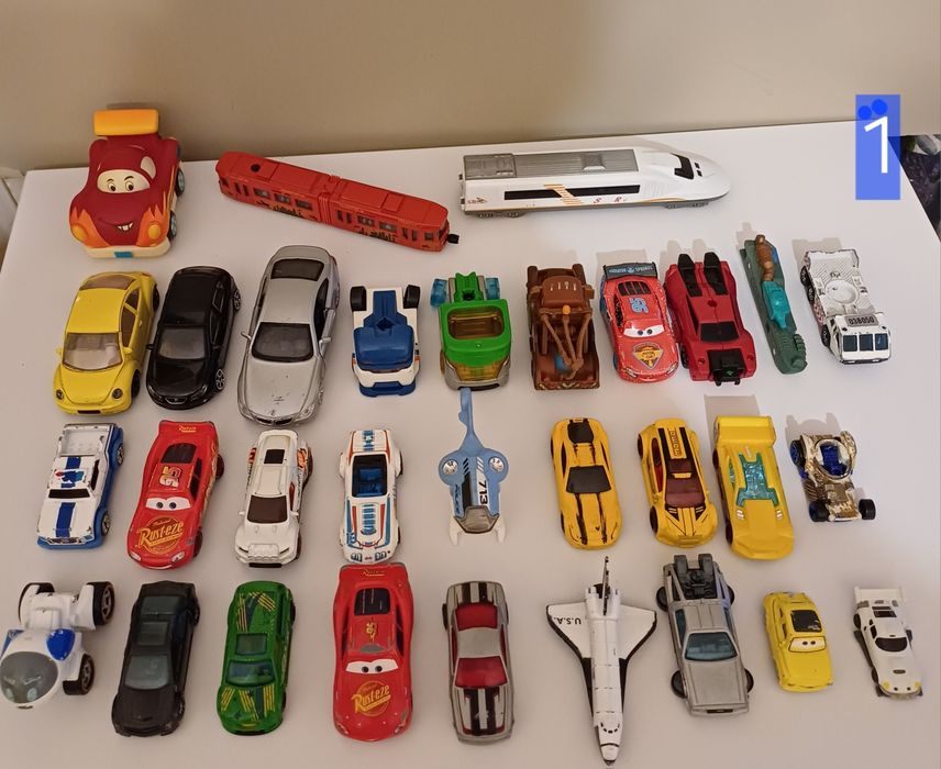 Kolekcja Hot wheels  szt. , resoraki, samochodziki, auta