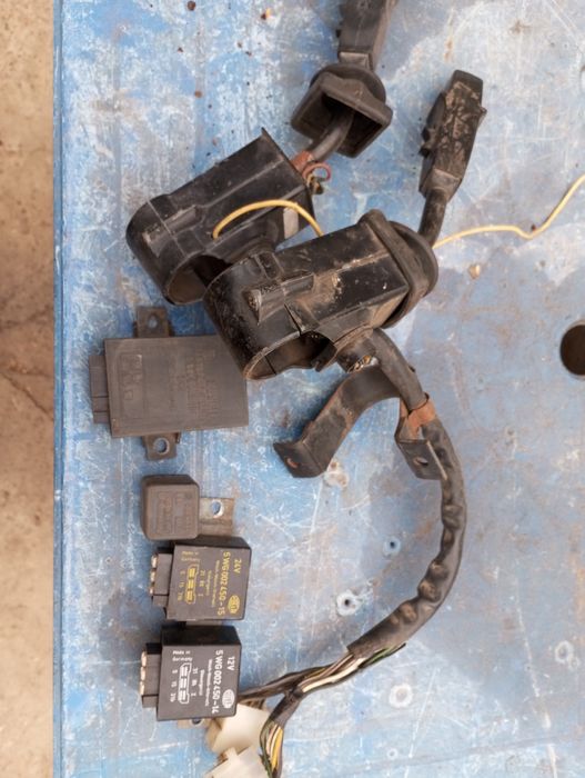 Мерседес бенц 508 608