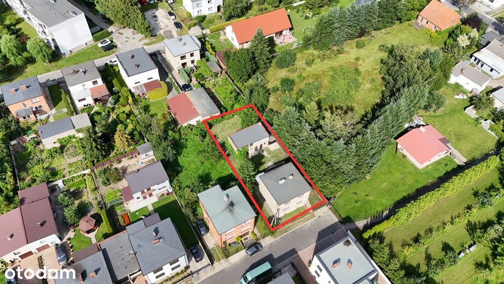 Dom 110 m2 + garaż i ogród-Gołuchów