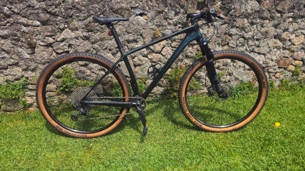 Bicicleta de estrada Scott Scale 930