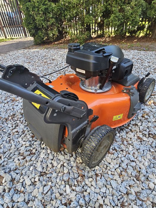 Husqvarna 356V 56 cm + akcesoria