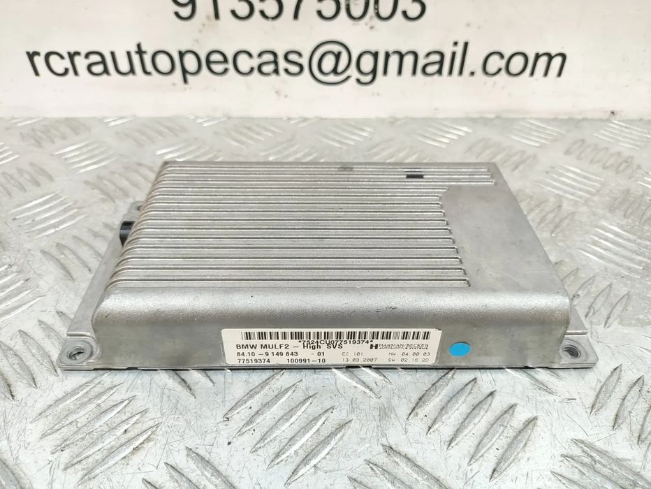 Módulo Bluetooth original BMW