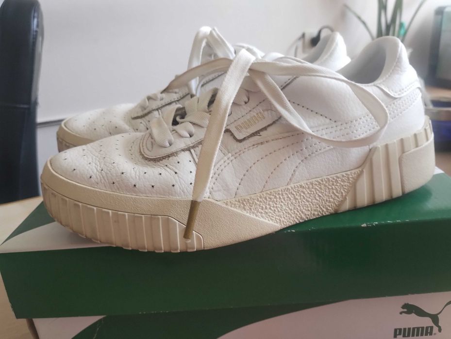 Damskie snikersy Puma
