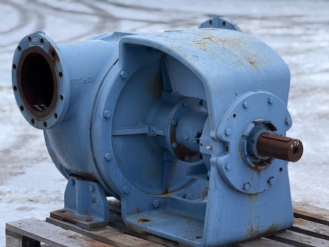 VARISCO GEAR PUMP V250 pompa zębata do ropopochodne i chemiczne