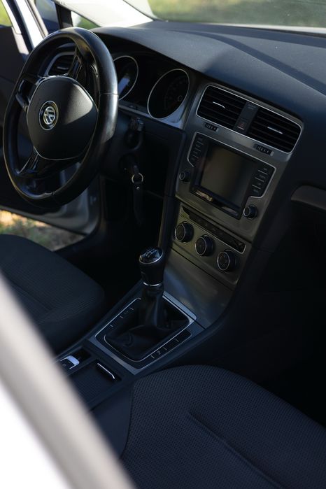 Volkswagen Golf VII TDI bluemotion 1.6