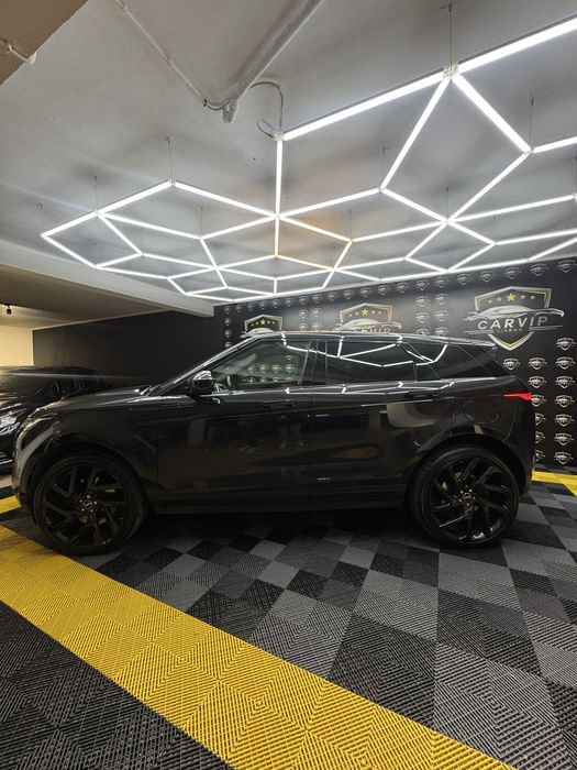 RANGE ROVER  EVOQUE P300e 1.5 TURBO