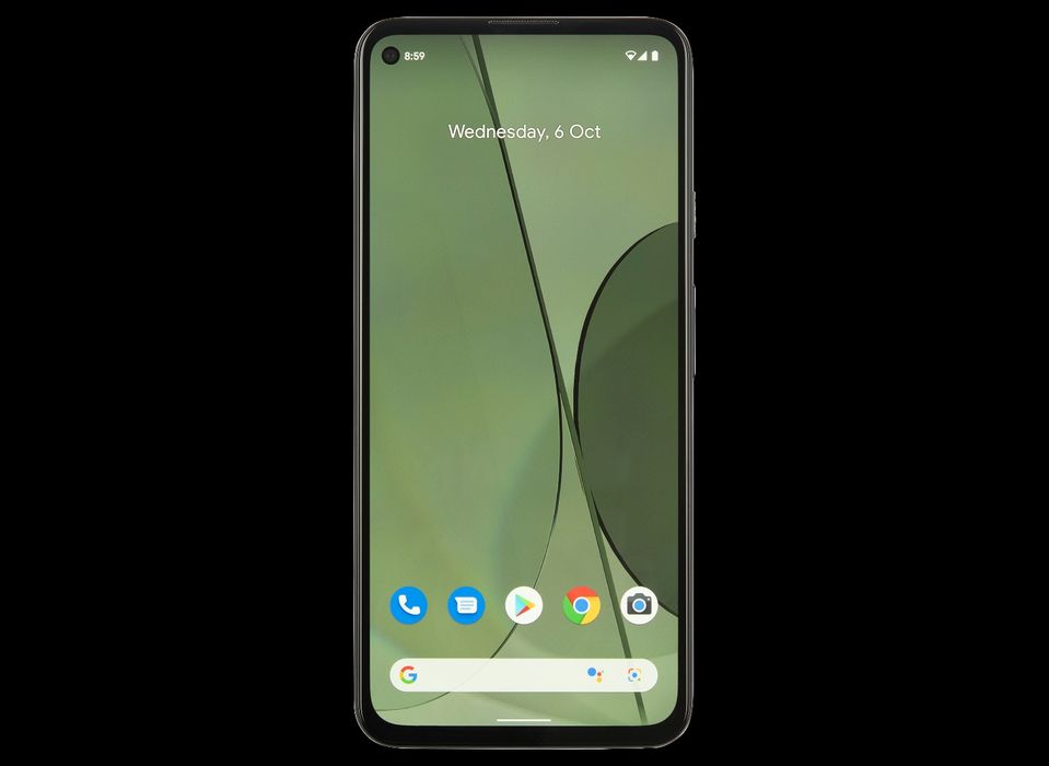 Google pixel 5A 5G Смартфон 6/128 Телефон