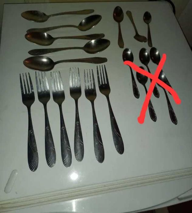 Стаканы, рюмки, салатники. Посуда б/у разная