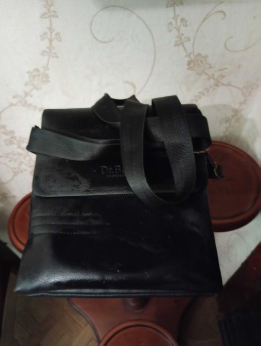 Продам мужскую барсетку