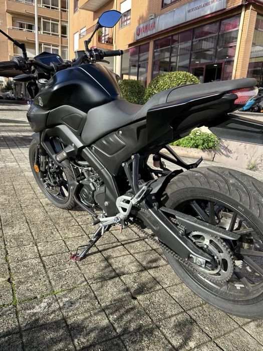 Yamaha MT-125 usada