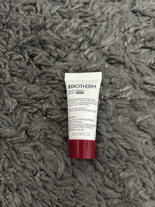 Biotherm Blue Therapy Uplift Night krem na noc,poj.5ml NOWY