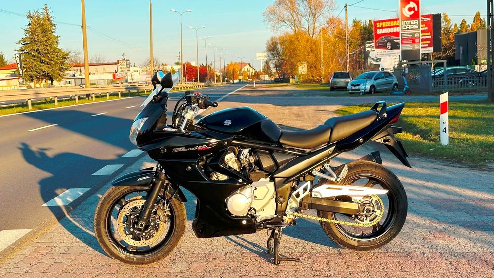 Suzuki Bandit 1250 GSF1250