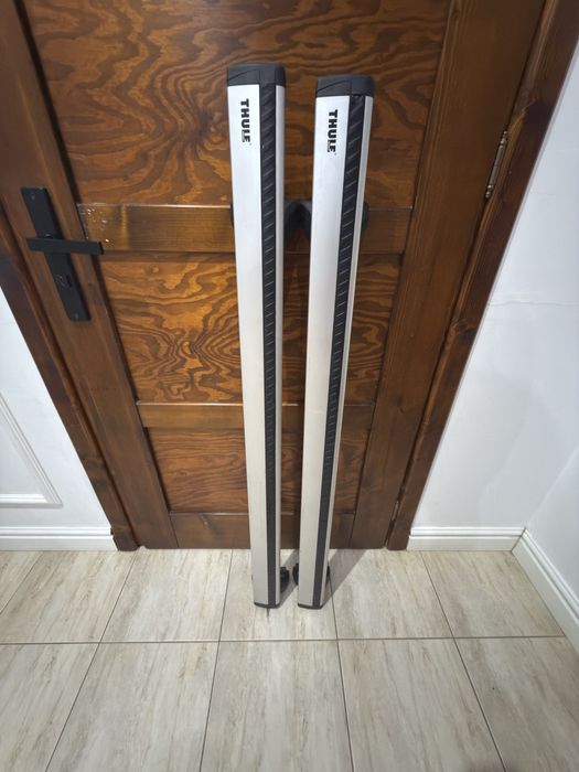 Bagażnik Thule Volvo xc60