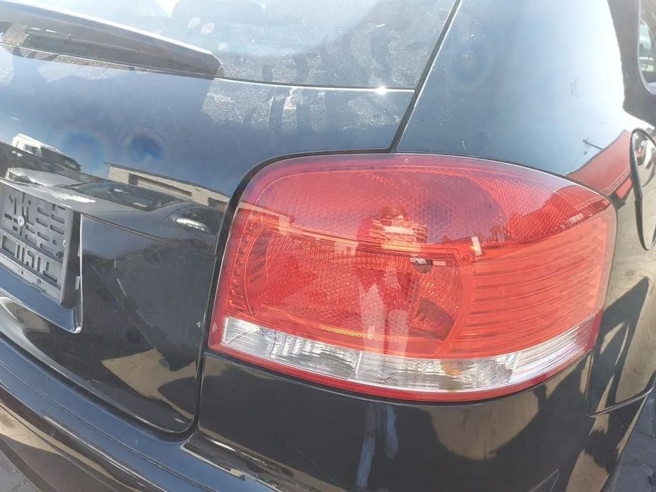 Lampa prawa tylna Audi A3 8p 3 drzwiowa