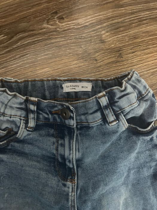 Spodnie jeansowe Sinsay