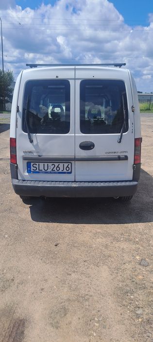 opel combo 1.3 55kw