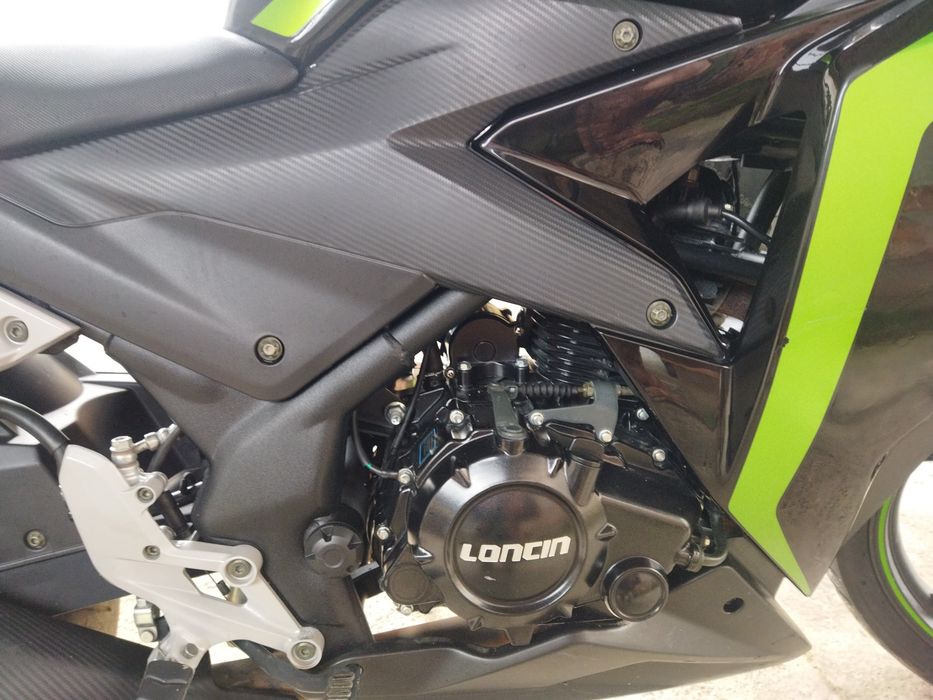 Продам Loncin 250 2A