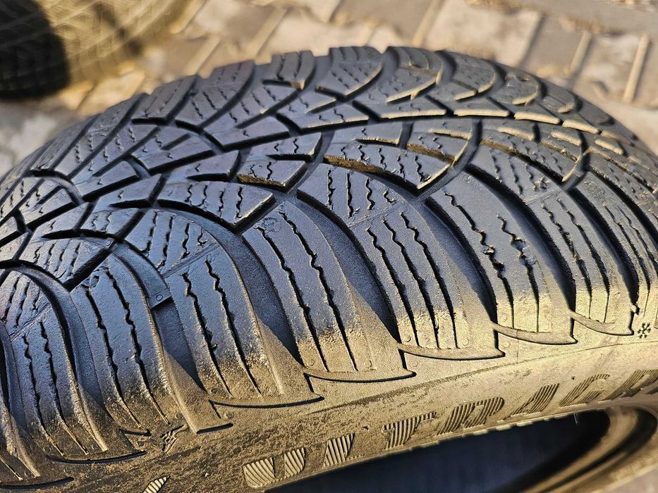 Zima Goodyear 185/60 R15 5mm