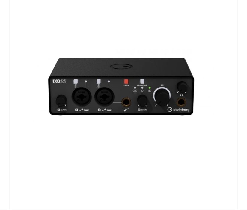 Interface audio Steinberg IXO 22B Nowy