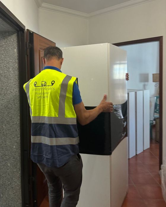 Mudanças Rápidas e Seguras | Pague em 3x SEM JUROS