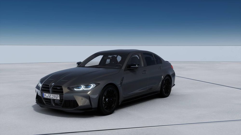 BMW M3 M3 Competition xDrive/Wentylacja/Laser Light/Kamery360/Stop&Go/FV