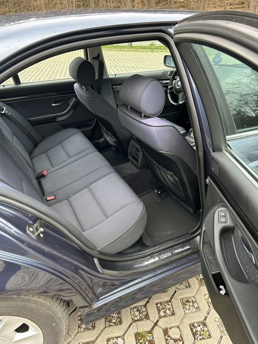 Bmw e39 520i LPG
