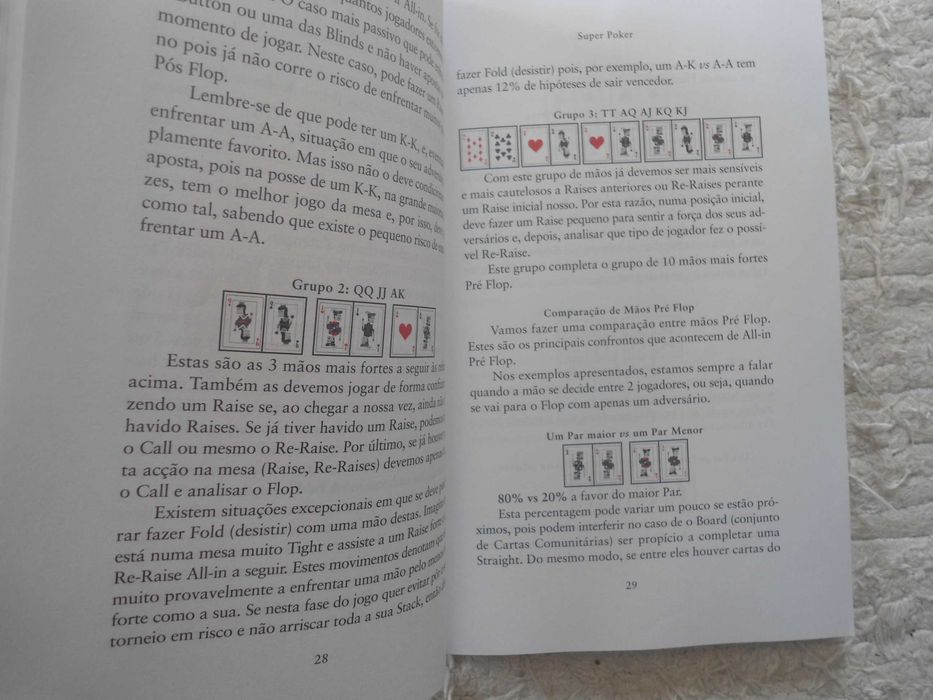 Super Poker por Miguel Riscado