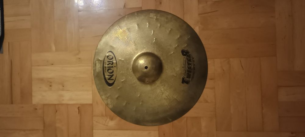 Talerz do perkusji Twister marki Orion, Control Ride 20" (50cm)