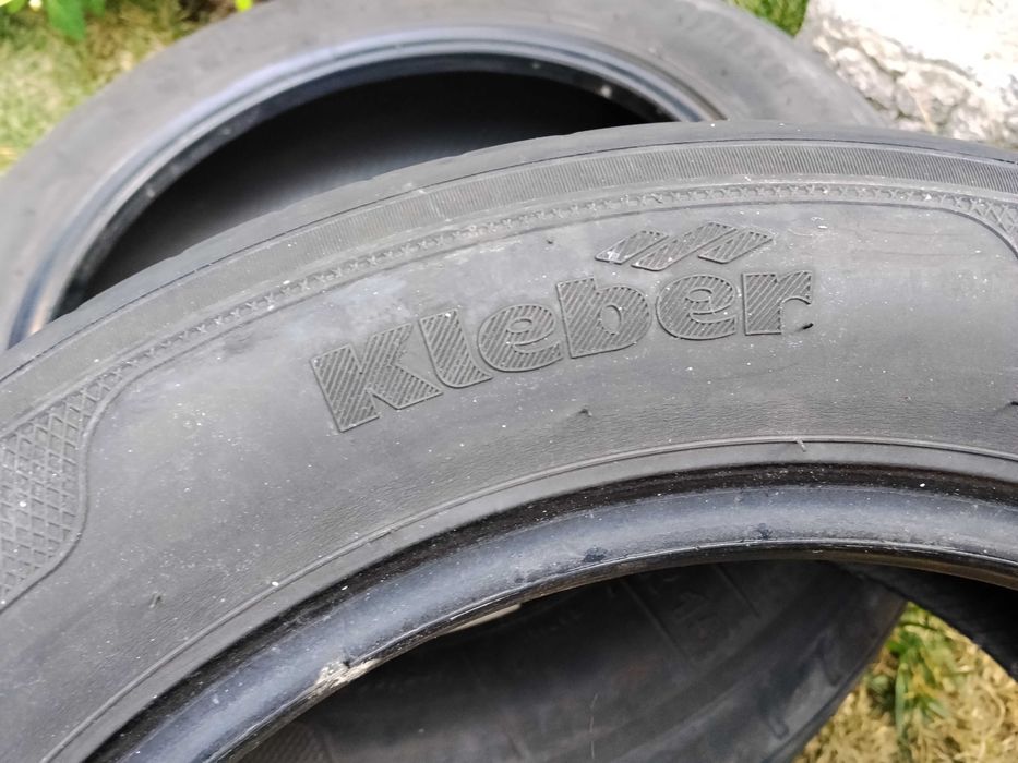 Pneus 185/60-15 Kleber 20€/par