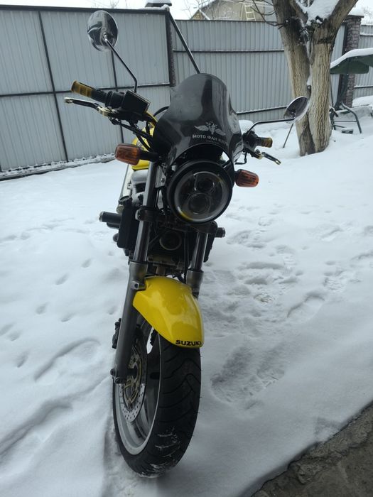 Продам suzuki sv650