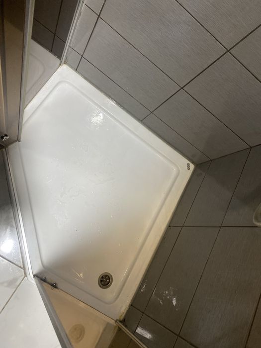 Душова кабінка scandispa з піддоном ego